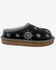 Image #2 - Very G Women's Jojo Casual Slippers, Chocolate, hi-res