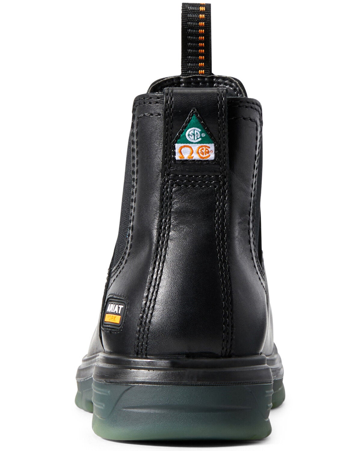 earthworks boots waterproof