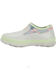 Muck Boots Women's Forager Low Slip-On Shoes - Round Toe , Light Grey, hi-res