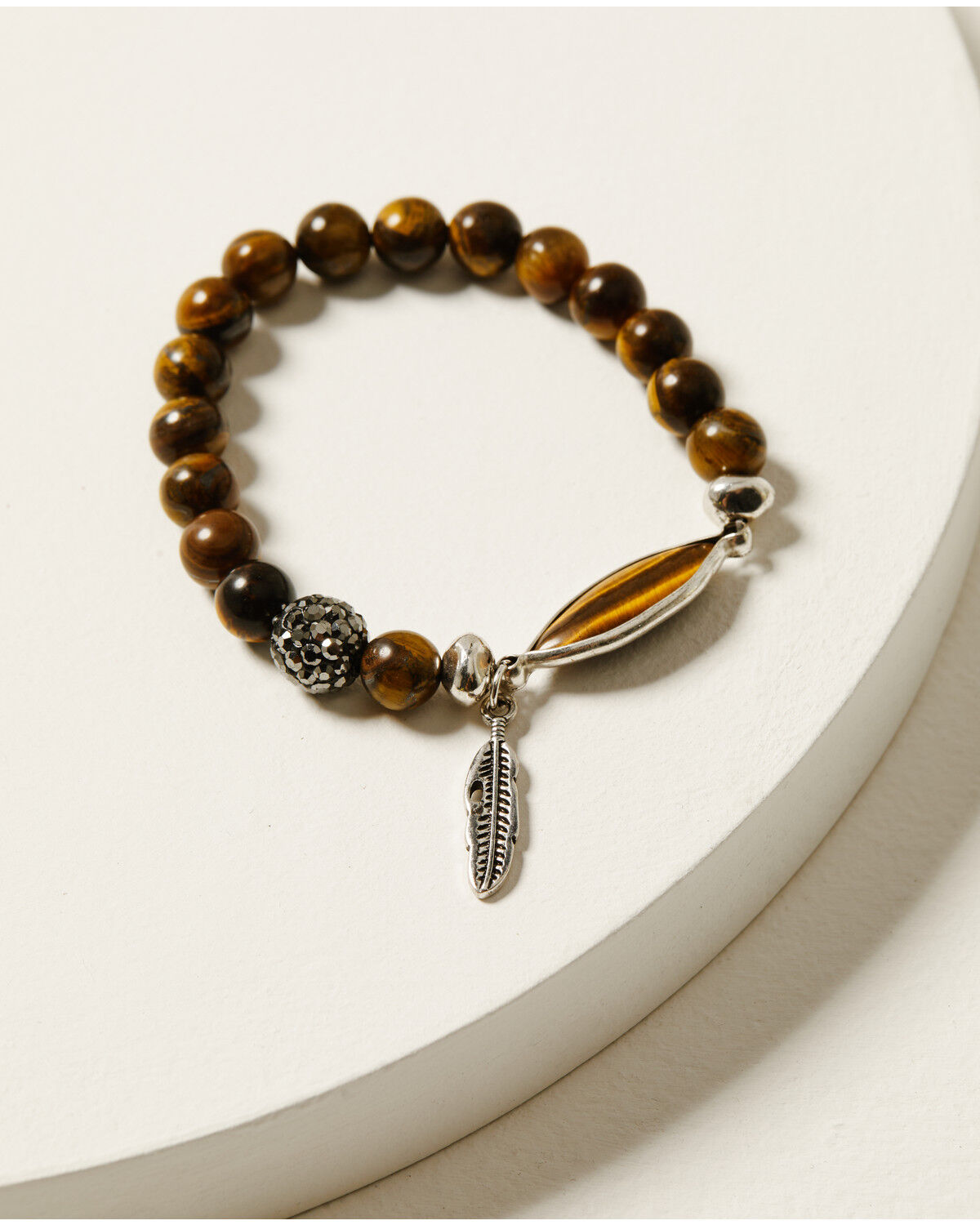 Image #2 - Shyanne Women's Juniper Sky Bracelet Set - 3 Piece, Silver, hi-res