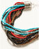 Image #2 - Shyanne Women's Silver Dakota Multi-Beaded Bracelet, Silver, hi-res