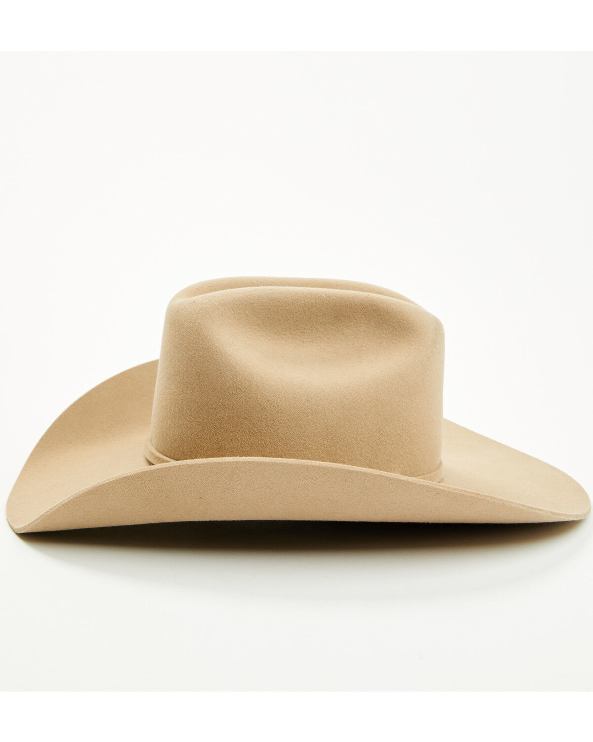 Image #4 - Stetson Corral 4X Felt Cowboy Hat, Sand, hi-res