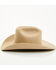 Image #4 - Stetson Corral 4X Felt Cowboy Hat, Sand, hi-res