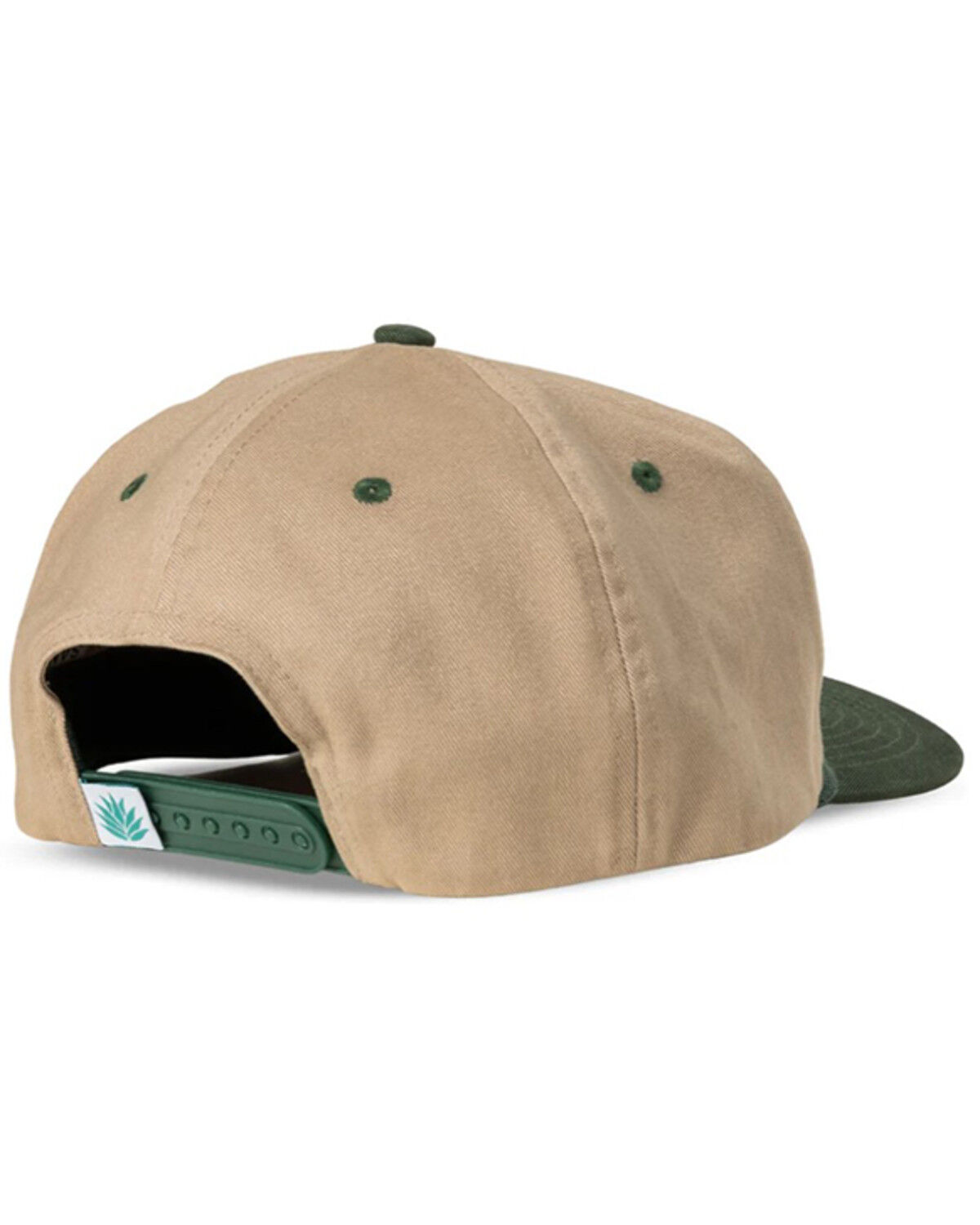 Image #2 - Sendero Provisions Hand Tied Flies Ball Cap, Tan, hi-res