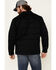 Cody James Men's Black Gaucho Snap Front Field Jacket , Black, hi-res