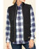 Image #4 - Ariat Women's Black Rebar Stretch Canvas Softshell Vest, Black, hi-res
