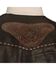 Image #4 - Kobler Tooled Leather Vest, Black, hi-res