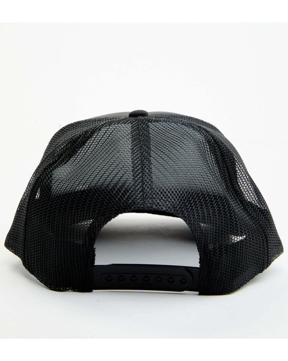 Image #3 - Rodeo Hippie Women's Sorry Gone Country Trucker Cap, Black, hi-res