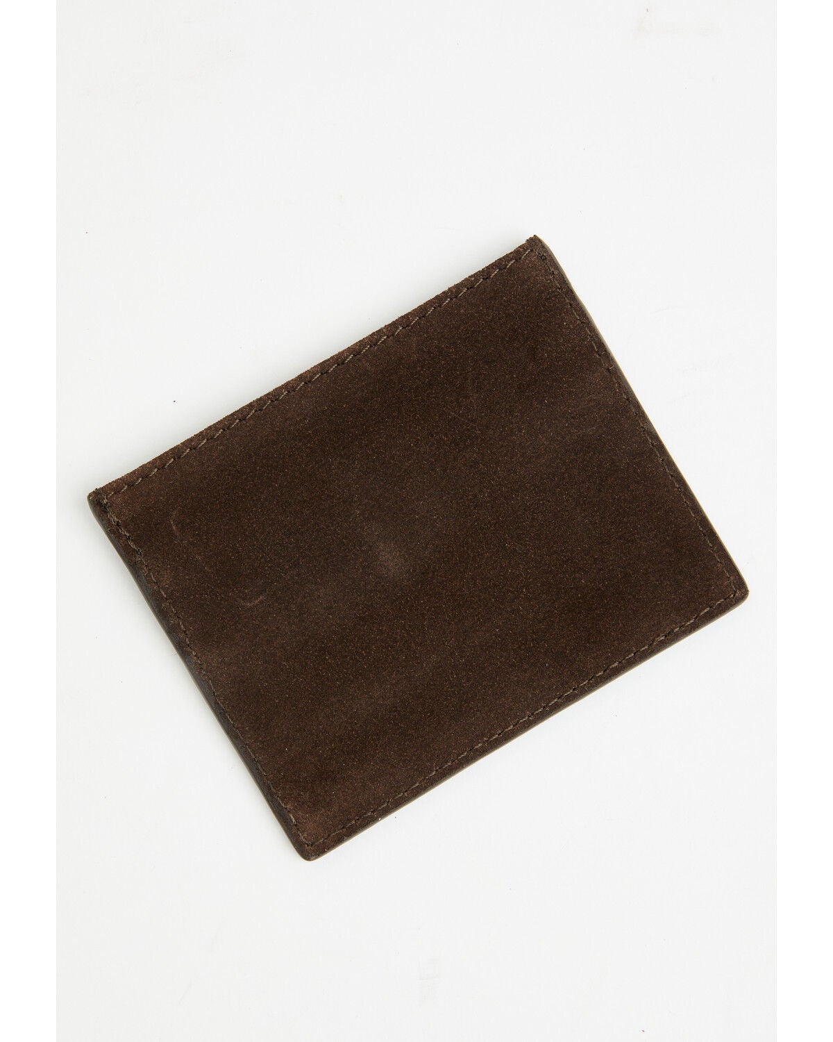 Image #2 - Shyanne Women's Palmer Tooled Leather Credit Card Wallet, Brown, hi-res