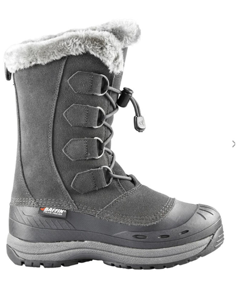 baffin chloe charcoal