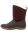Image #2 - Muck Boots Women's Muckster II Mid Work Boots - Round Toe, Brown, hi-res
