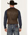 Image #4 - Outback Trading Co. Men's Arkansas Canyon Land Vest, Brown, hi-res