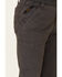 Image #3 - Ariat Men's Rebar M7 Durastretch Made Tough Double Front Straight Leg Work Pants, Grey, hi-res