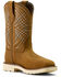 Image #1 - Ariat Women's Activator CSA Waterproof Work Boots - Steel Toe, Brown, hi-res