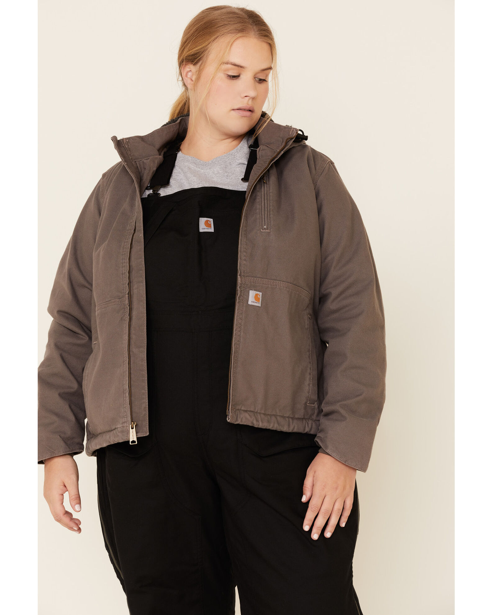 Carhartt full swing womens best sale