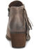 Born Women's Danni Taupe Fashion Booties - Round Toe, Taupe, hi-res