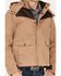 Image #3 - Cody James Boys' Rancher Fleece Lined Coat , Beige/khaki, hi-res