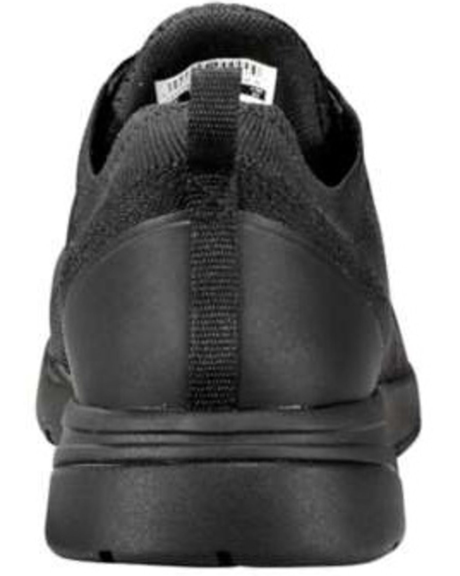 Image #3 - Carhartt Men's Force Work Sneakers - Composite Toe, Black, hi-res