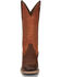 Justin Women's Breakaway Moka Western Boots - Broad Square Toe, Tan, hi-res