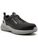 Image #1 - New Balance Men's Nautilus Springwater Work Shoes - Carbon Toe, Black, hi-res