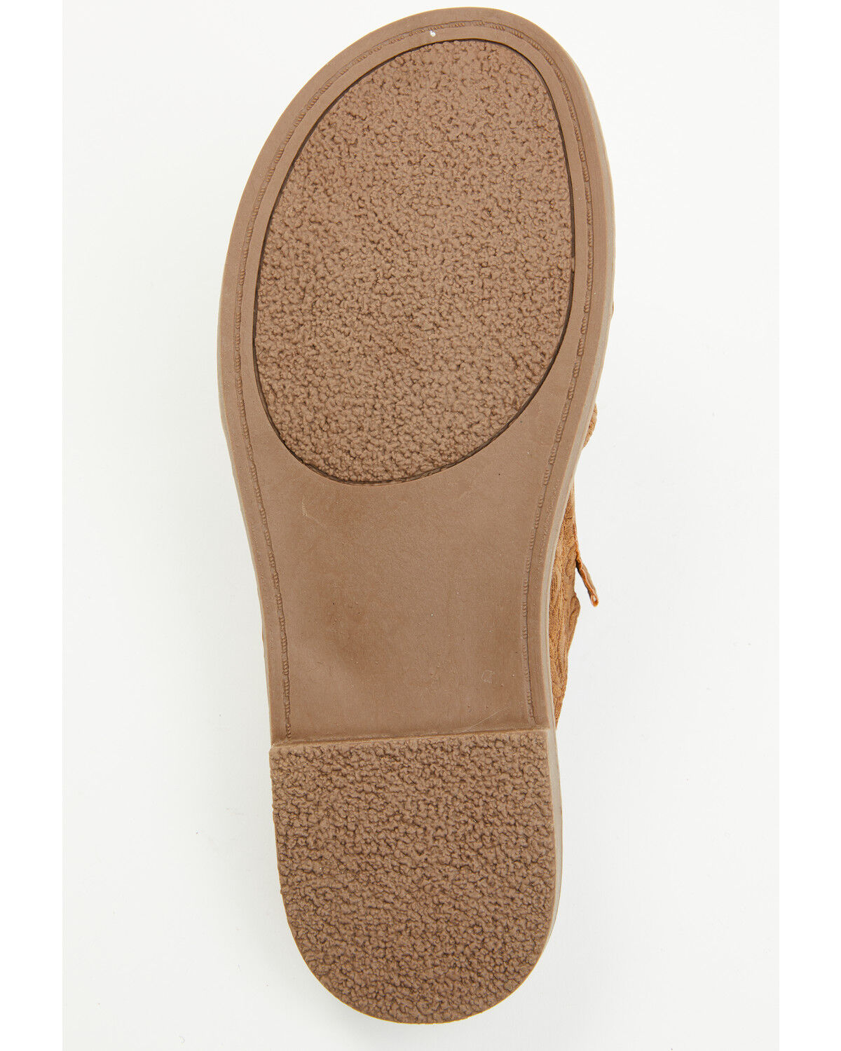 Image #7 - Very G Women's Jolene Tooled Sandals, Tan, hi-res