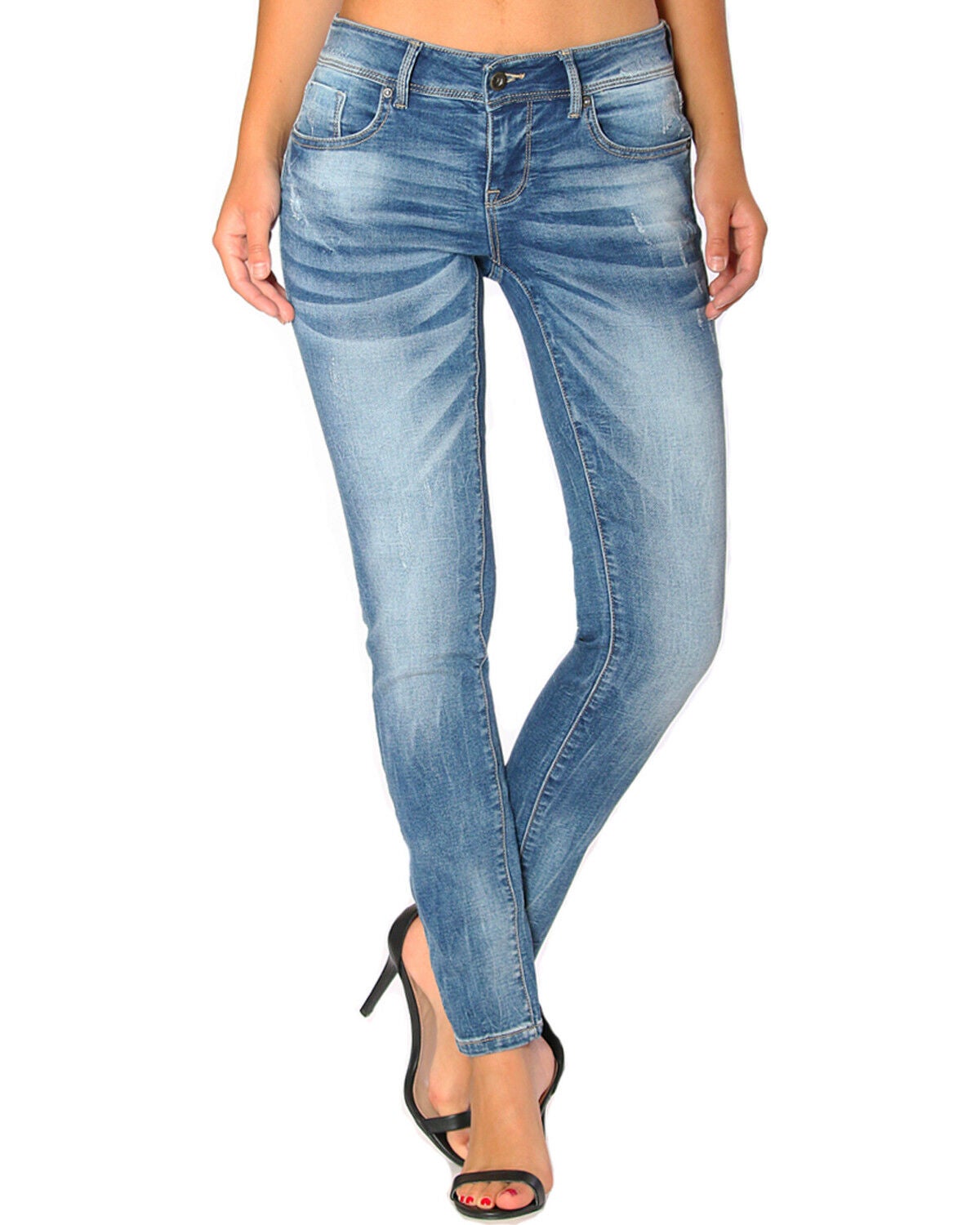 army fade skinny dan jeans