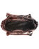 Image #4 - Bed Stu Women's Rockababy Shoulder Crossbody Bag, Dark Brown, hi-res