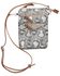 Image #2 - Hooey Women's Snake Print Crossbody Bag, Multi, hi-res