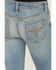 Image #4 - Shyanne Girls' Medium Wash Shayla Bootcut Stretch Denim Jeans, Medium Wash, hi-res