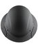 Image #2 - Lift Safety DAX Carbon Fiber Full Brim Hard Hat, Black, hi-res