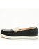 Image #3 - Twisted X Women's Slip-On Ultralite X Casual Shoes - Moc Toe, Black, hi-res