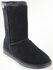 Minnetonka Women's Olympia Boots, Black, hi-res