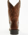Image #5 - Cody James Men's Ace Ridge Performance Western Boots - Square Toe, Brown, hi-res