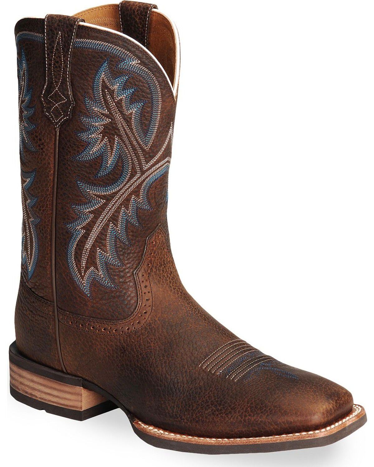 ariat quickdraw snake boots