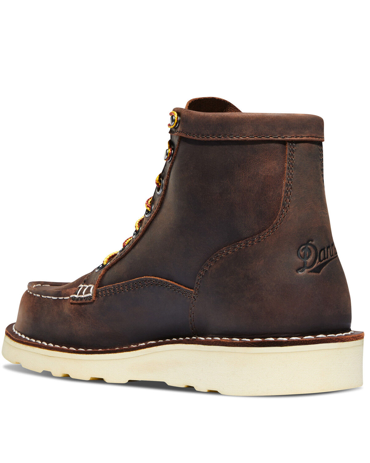 Bull Run Work Boots - Steel Toe 