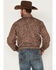 Image #4 - Stetson Men's Paisley Print Long Sleeve Snap Shirt, , hi-res