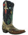 Image #1 - Old Gringo Women's Galactic Buckaroo Western Boots - Snip Toe, Blue, hi-res