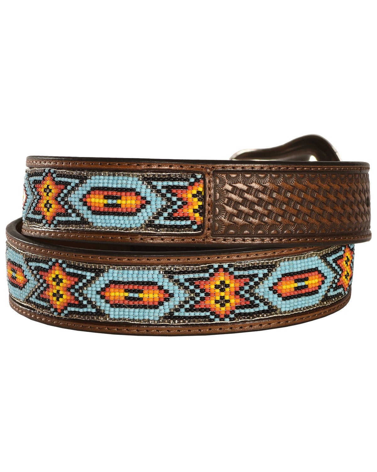 nocona beaded belts