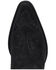 Image #6 - Dingo Women's Evita Tall Suede Western Boots - Snip Toe, Black, hi-res