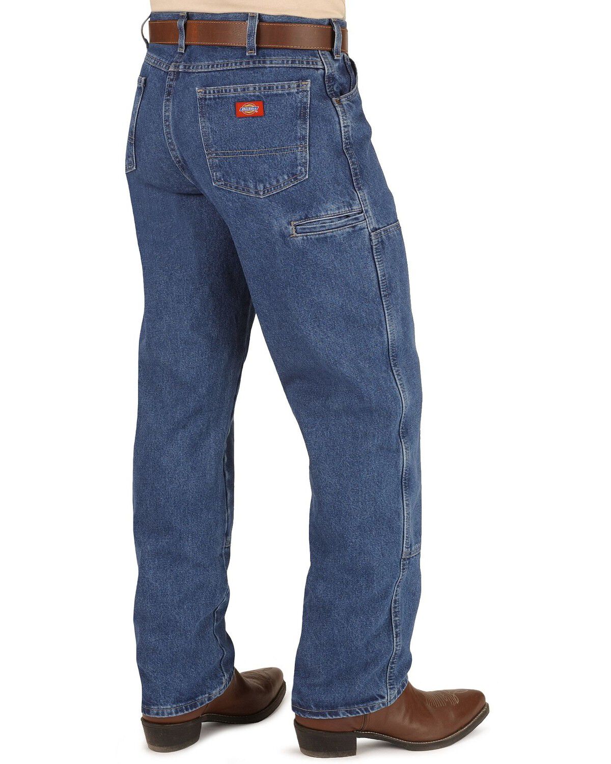 Dickies Relaxed Workhorse Jeans, Stonewash, hi-res