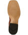Image #5 - Ariat Men's Sidewinder Western Boots - Broad Square Toe, Tan, hi-res
