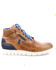 Image #2 - Bed Stu Men's Galahad Casual Shoes, Brown, hi-res