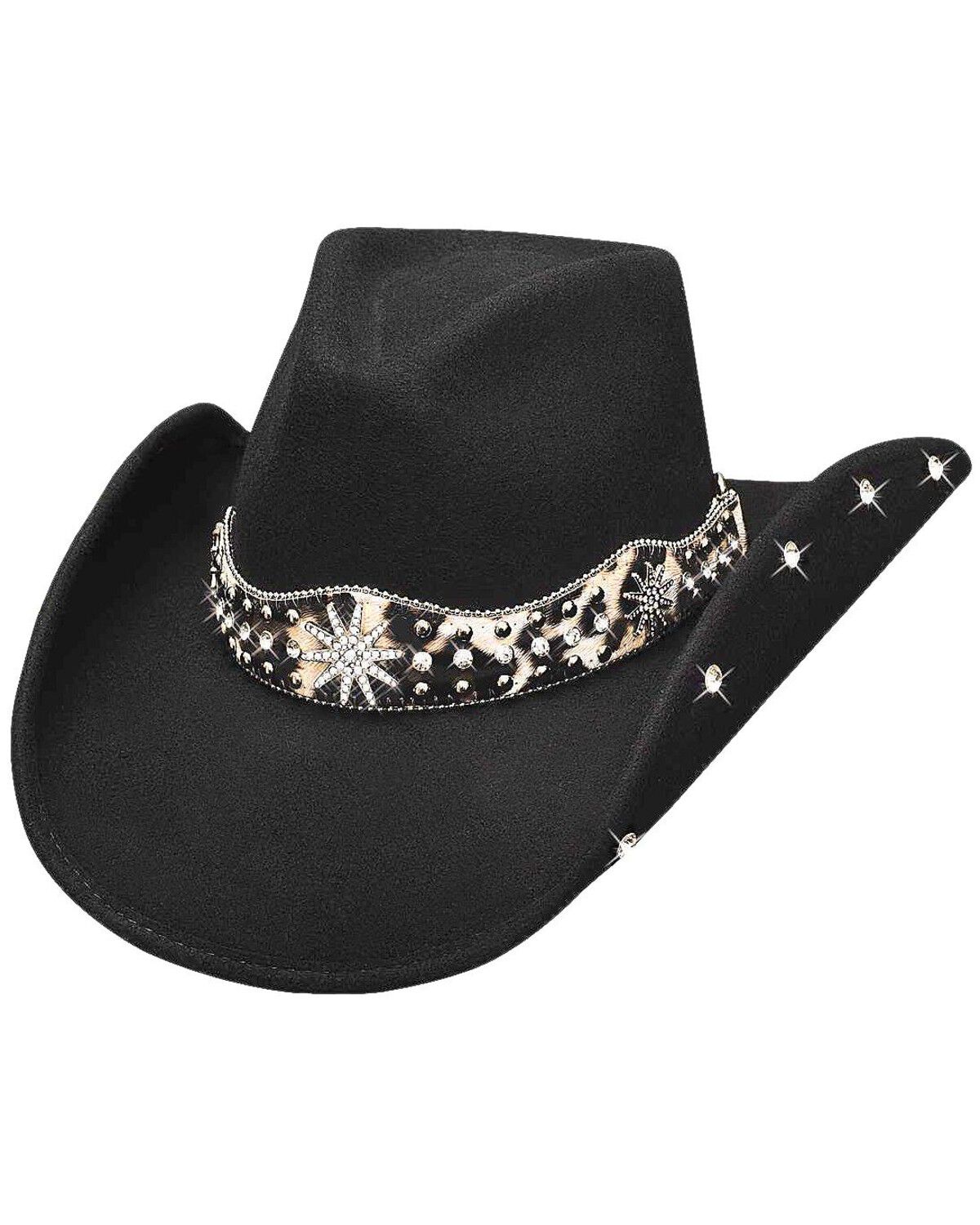 Image #2 - Bullhide Euphoria Wool Cowgirl Hat, , hi-res