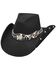 Image #2 - Bullhide Euphoria Wool Cowgirl Hat, , hi-res