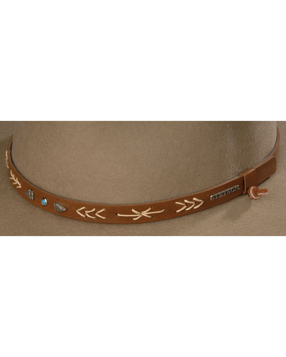 stetson santa fe outdoor hat