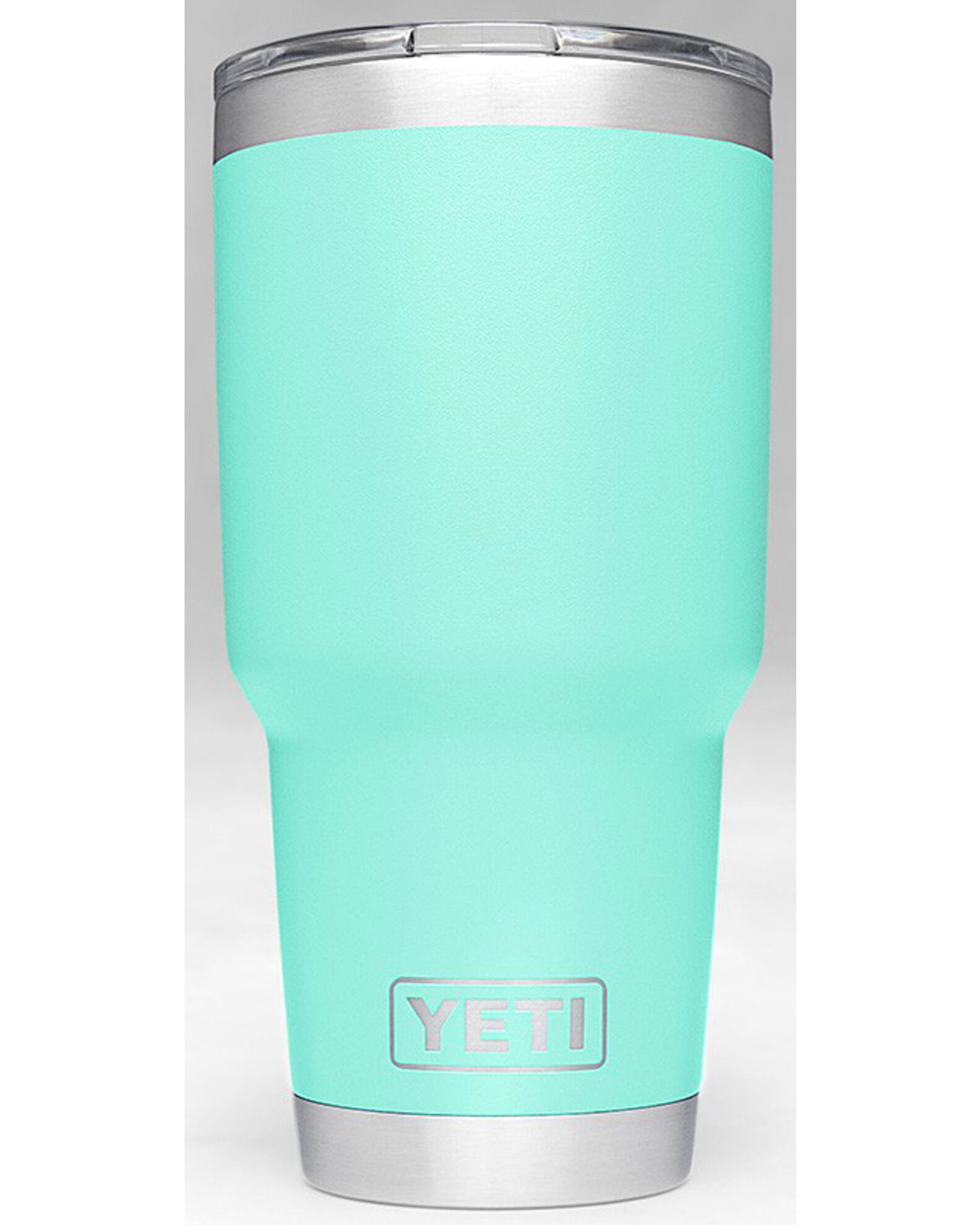 Aqua sales yeti tumbler