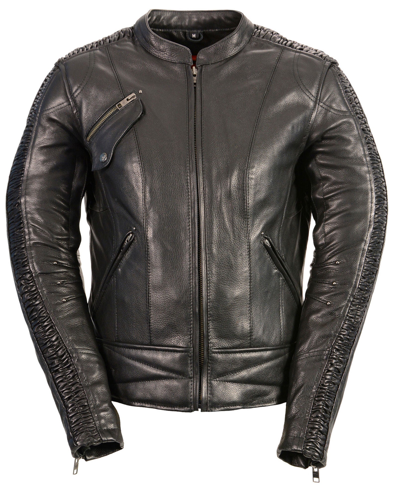 MPL Woman's Belted Jacket - Pickering main image 1