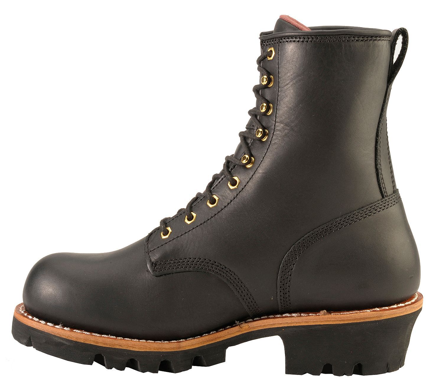 chippewa boots insulated
