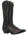 Image #1 - Durango Women's Shyloh Western Boots - Snip Toe, Black, hi-res