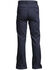 Image #2 - Lapco FR Men's Navy Uniform Pants - Straight Leg, Navy, hi-res